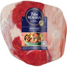 CARNE BOV MUSCULO PECA RESERVA