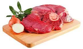 CARNE BOV PALETA C/OSSO kg