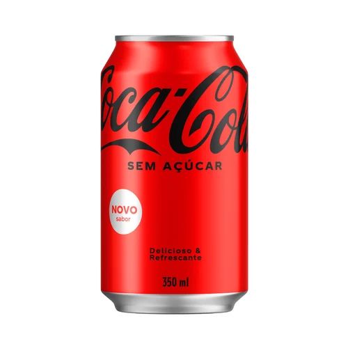 REFRIG COCA COLA ZERO LT 350ML