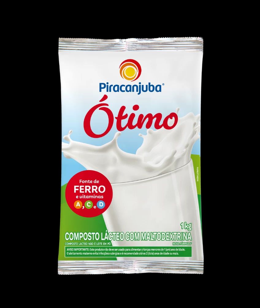 COMP LACTEO PO OTIMO SC 1kg
