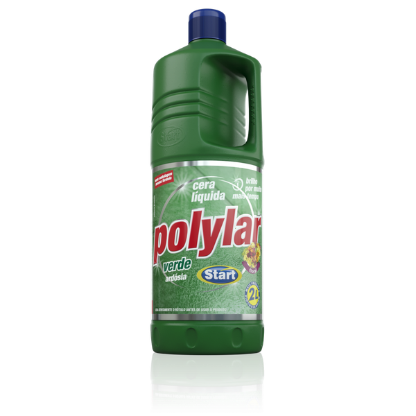 CERA LIQ POLYLAR 2L VERDE