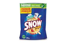 CEREAL NESTLE 120G SNOW FLAKES