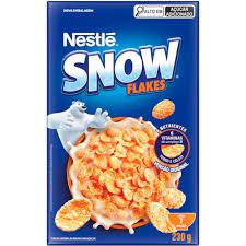 CEREAL NESTLE 230G SNOW FLAKES