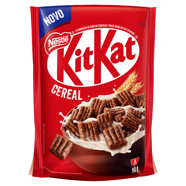 CEREAL NESTLE KIT KAT 90G