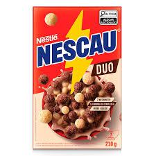 CEREAL NESTLE NESCAU DUO 210G