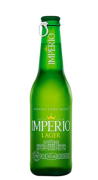 CERV IMPERIO LAGER LN 330ML