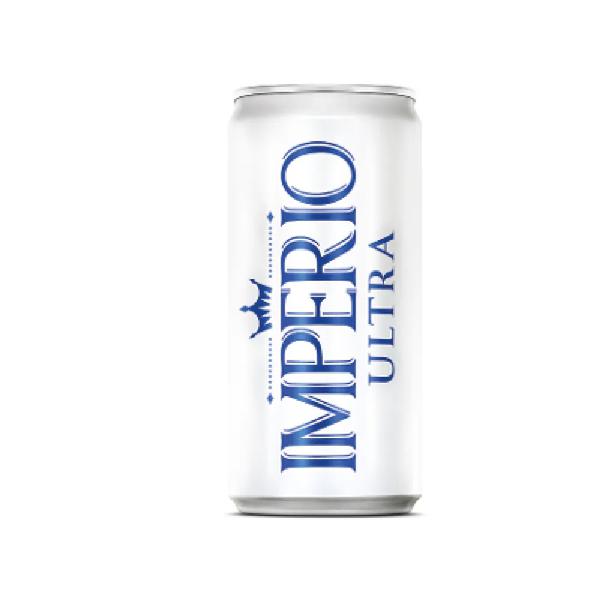 CERV IMPERIO ULTRA LT 269ML S/GULTEN