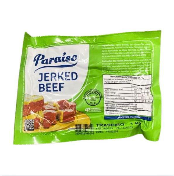 CHARQUE JERKED BEEF PERDIGAO PA KG