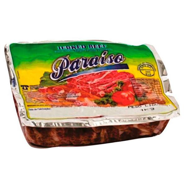 CHARQUE PARAISO JB PA 500G