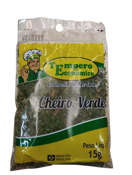 CHEIRO VERDE ECONOMICO 15G