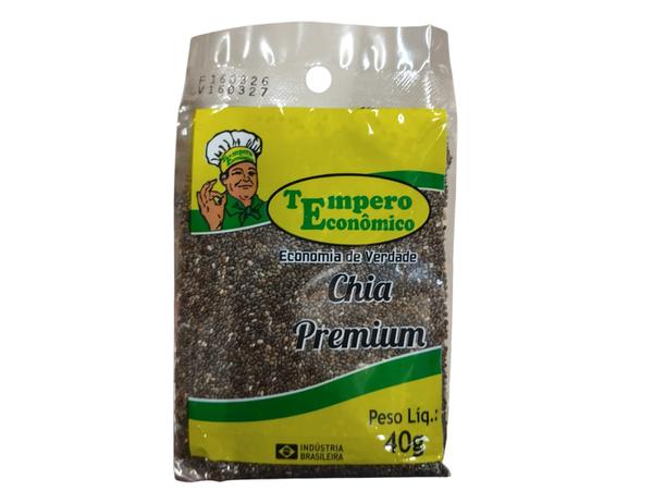 CHIA ECONOMICO 40G PREMIO