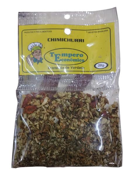 CHIMICHURRI ECONOMICO 20G
