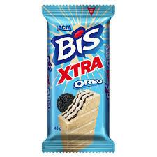 CHOC BIS LACTA XTRA 45G OREO