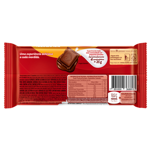 CHOC NESTLE 80G CLASSIC DIPLOMATA