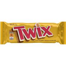 CHOC TWIX 15G ORIGINAL