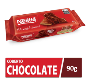 CHOCOBISCUIT NESTLE 90G PASTA DE AMENDO