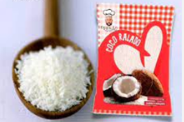 COCO RALADO FREDAO 50G
