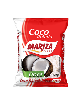 COCO RALADO MARIZA 100G
