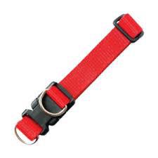 COLEIRA NYLON SIMPLES TIC TAC M