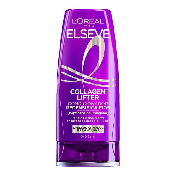 COND ELSEVE 200ML COLAGENO