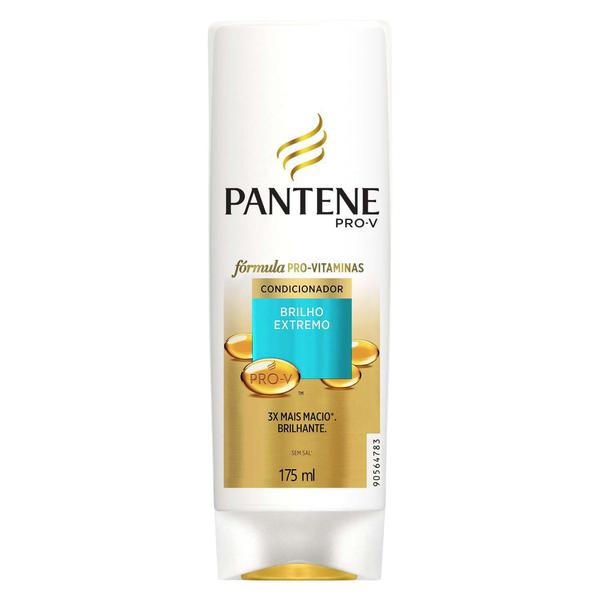 COND PANTENE PRO V 175ML BRILHO EXTREMO