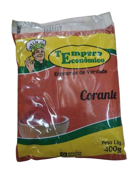 CORANTE PO ECONOMICO 400G