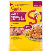 COXA SOBRECOXA FGO SADIA PC 1KG A PASSARINHO