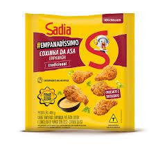 COXINHA ASA FGO EMP SADIA 400G