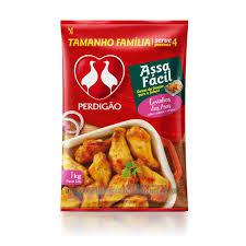 COXINHA ASA FGO TEMP PERDIGAO 1KG ASSA FACIL