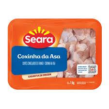 COXINHA DA ASA FGO SEARA BD 1KG