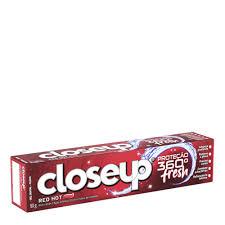 CR DENT CLOSE UP 90G RED HOT