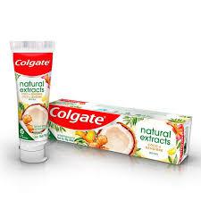 CR DENT COLGATE NATURAL 90G DETOX