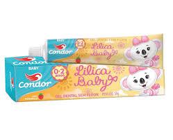 CR DENT INF CONDOR 50G S/FLUOR LILICA RIP