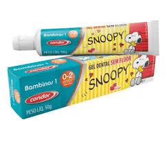 CR DENT INF CONDOR 50G SNOOPY