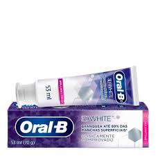 CR DENT ORAL B 3D WHITE 70G BRILLIANT FRESH