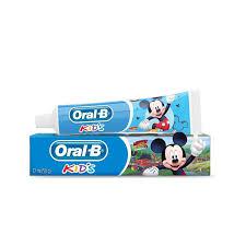 CR DENT ORAL B KIDS 50G MICKEY