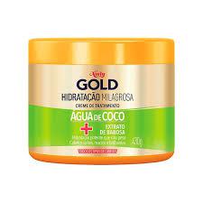 CR TRAT NIELY GOLD 430G AGUA COCO