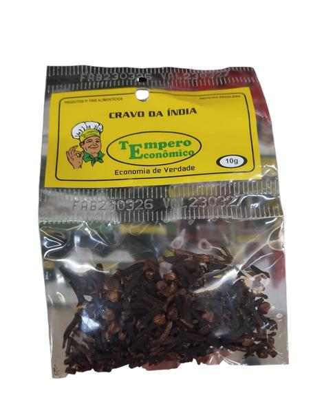 CRAVO DA INDIA ECONOMICO 10G