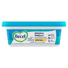 CREME VEGETAL BECEL ORIG 250G C/SAL