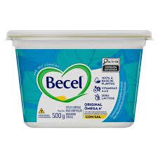CREME VEGETAL BECEL ORIG 500G C/SAL