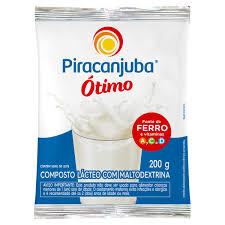 COMP LACTEO PO OTIMO SC 200G