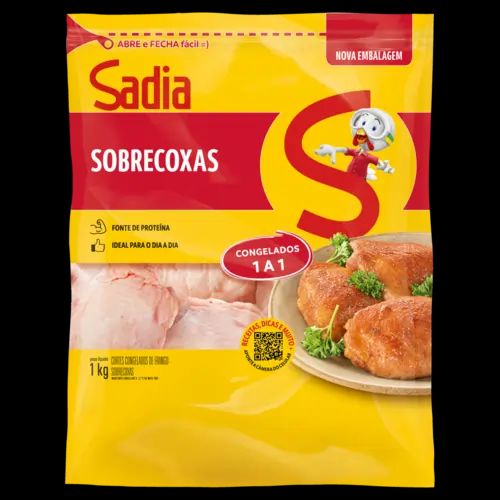 SOBRECOXA FGO SADIA PCT 1KG