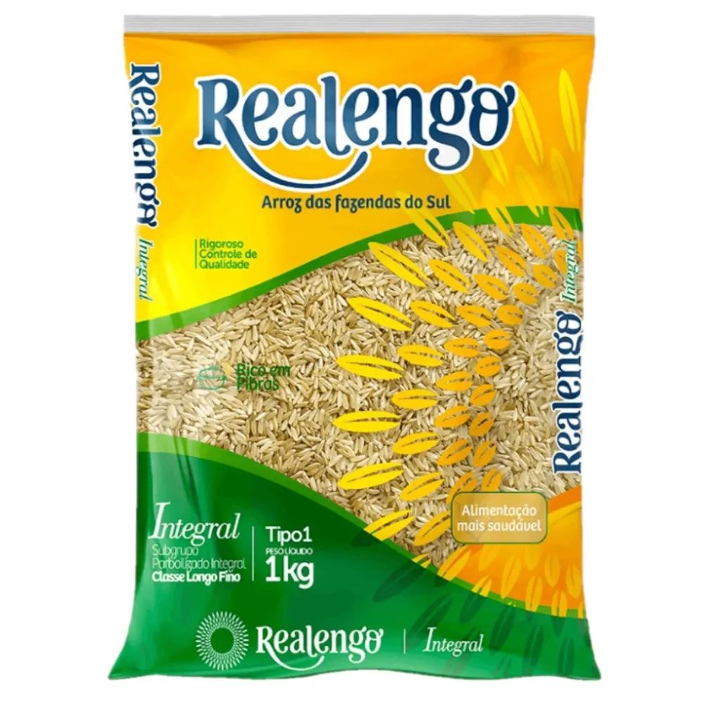 ARROZ INT REALENGO 1kg