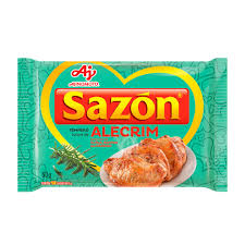 TEMP SAZON 60G TOQUE D ALECRIM