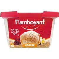 SORVETE GELATO FLAMBOYANT 1,5L CREME
