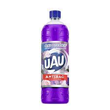 DESINF ANTIBAC UAL 1L LAVANDA E RS