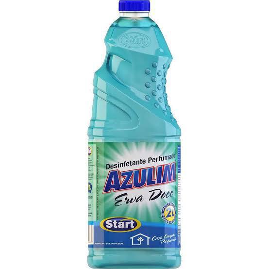 DESINF AZULIM 2L ERVA DOCE