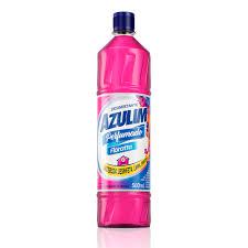 DESINF AZULIM 500ML FLORATA