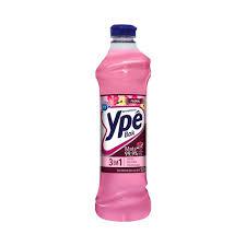 DESINF BAK YPE 500ML FLORAL