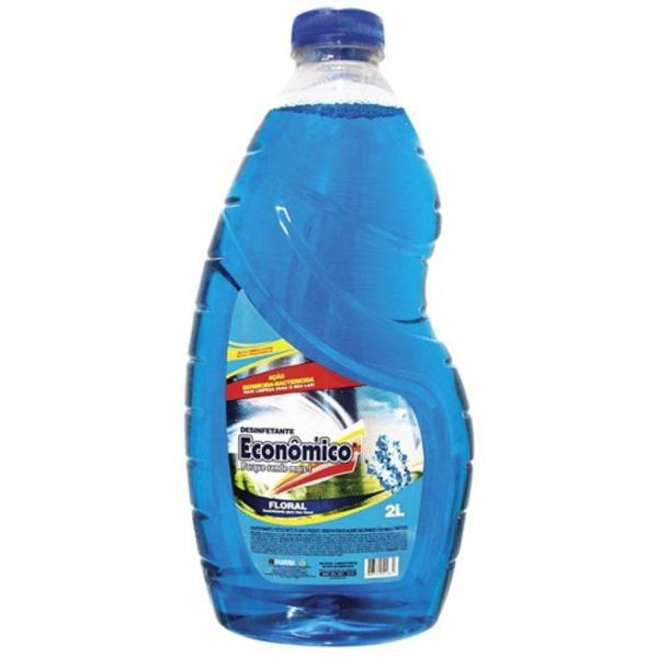 DESINF ECONOMICO 2L FLORAL